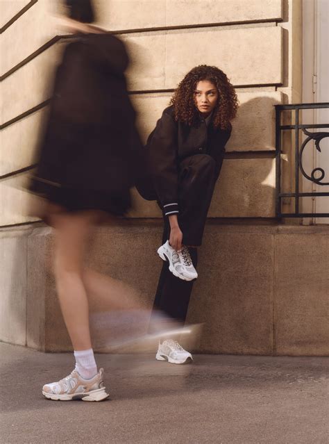 dior chrono sneaker|mr dior sneakers women.